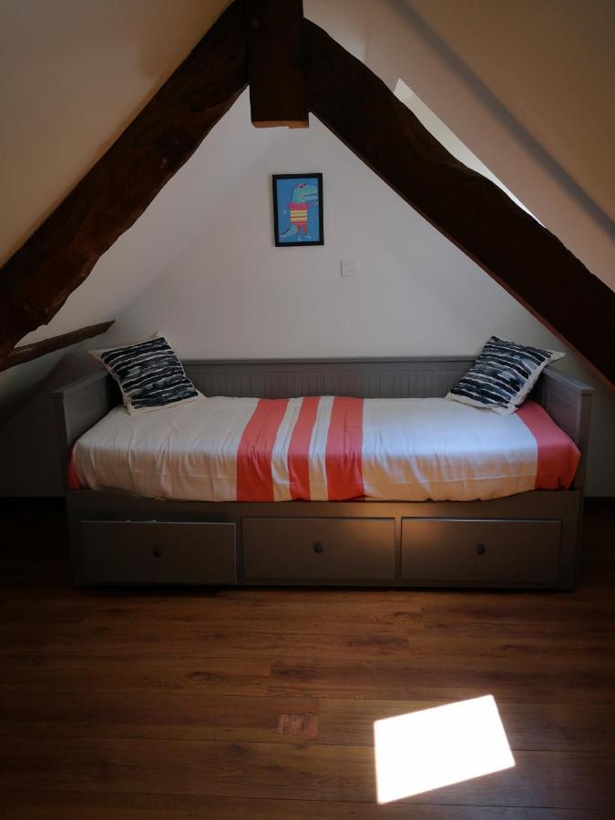Studio Vacances Proche Plages นูฟ์ชาเทล-อาร์เดอโลต์ ภายนอก รูปภาพ